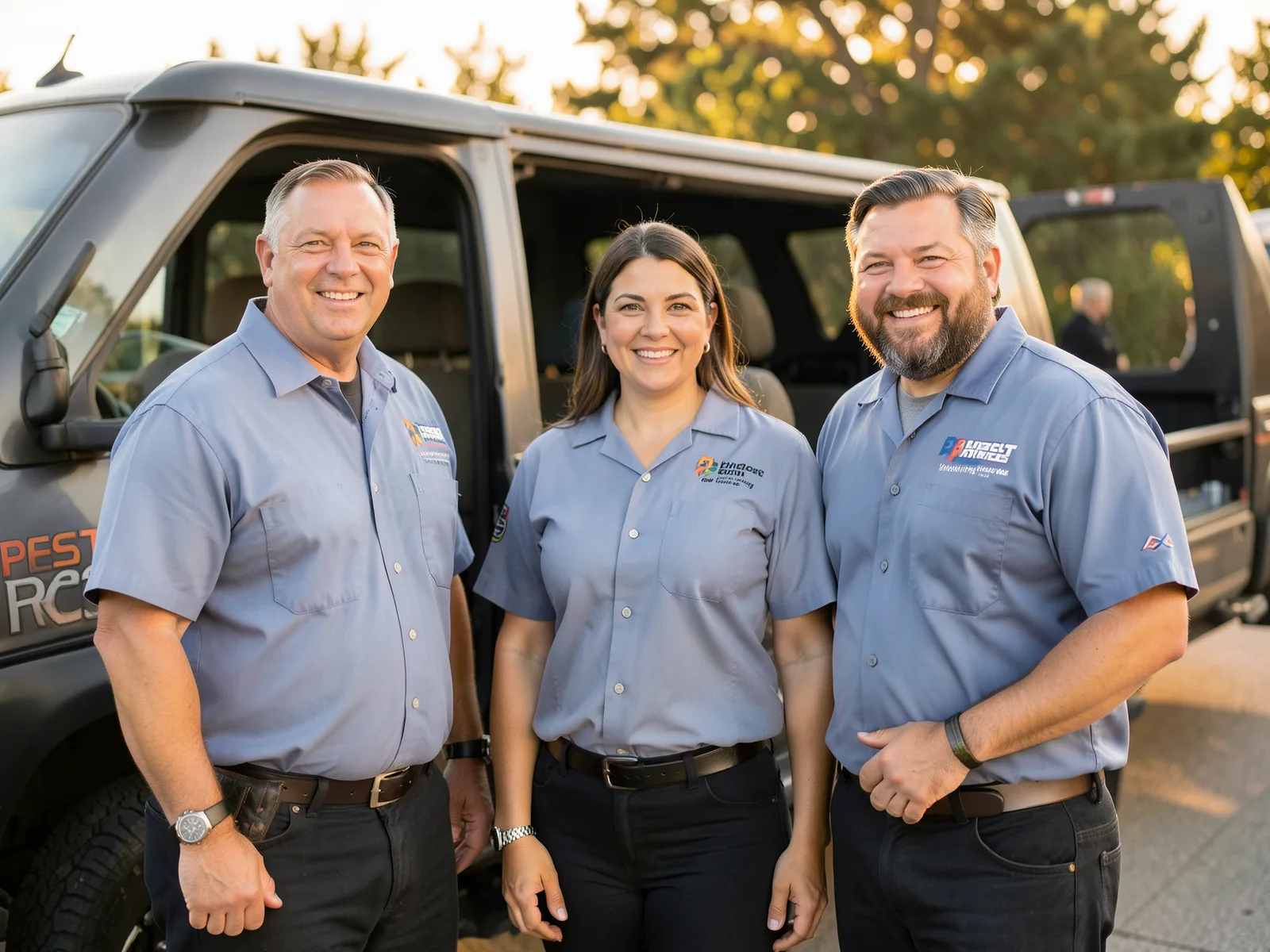 Pest Control company in Mount Auburn, IL